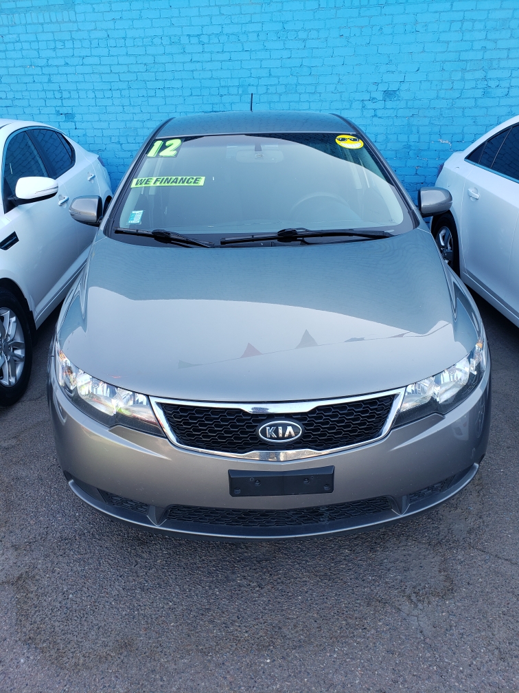 Kia forte 12