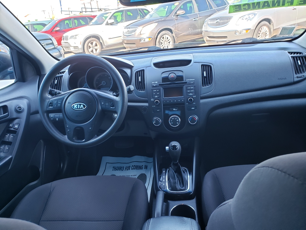 Kia forte 12