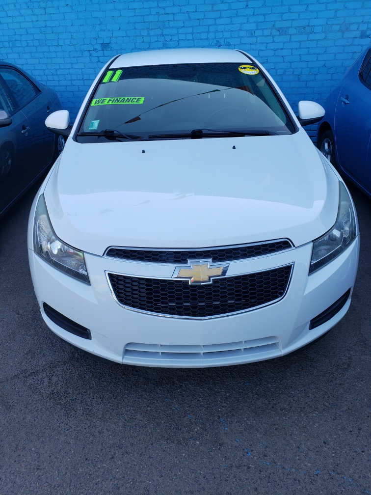 Chevy cruze 2011